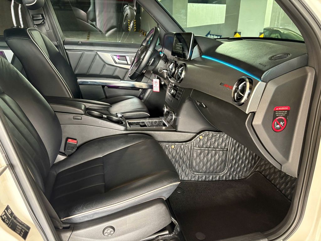 Siêu Hiếm Mercedes Benz GLK300 Cuối 2012. Mua bán Ô tô tại Thành phố Thủ Đức Tp Hồ Chí Minh được đăng bởi Ô Tô Siêu Lướt  hình 9