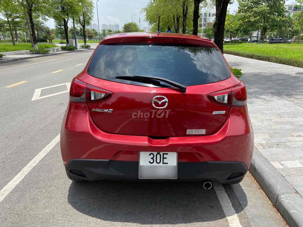 Mazda 2 Sport Premium 2016 Hatchback 1 chủ HN. Mua bán Ô tô tại Quận Thanh Xuân Hà Nội được đăng bởi Mr. Dương hình 4