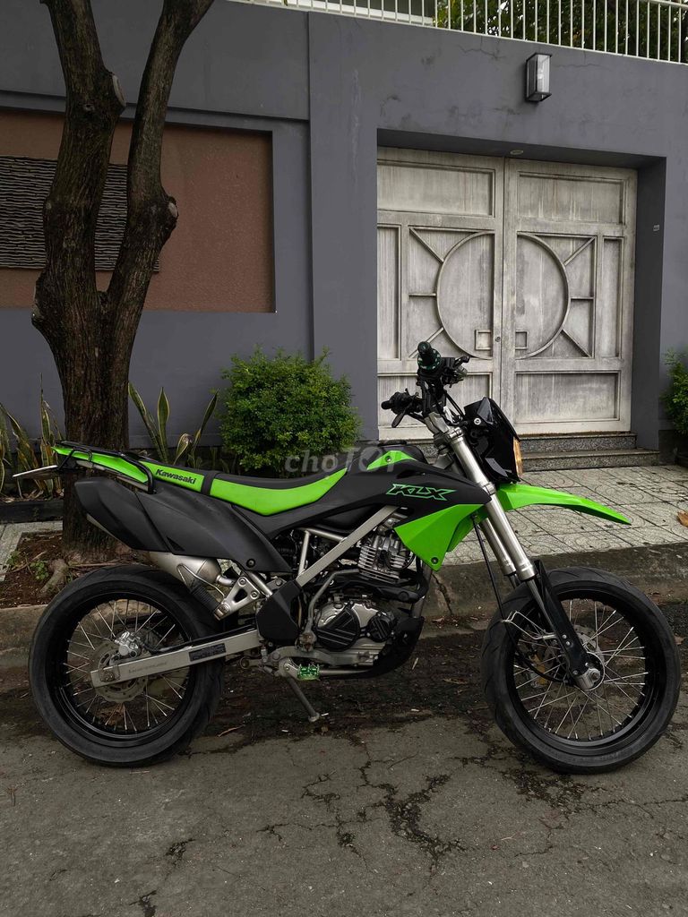 KLX150 BF chính chủ xe ngon KLX 150. Mua bán Xe máy tại Quận Bình Thạnh Tp Hồ Chí Minh được đăng bởi Nguyen trung hieu hình 2