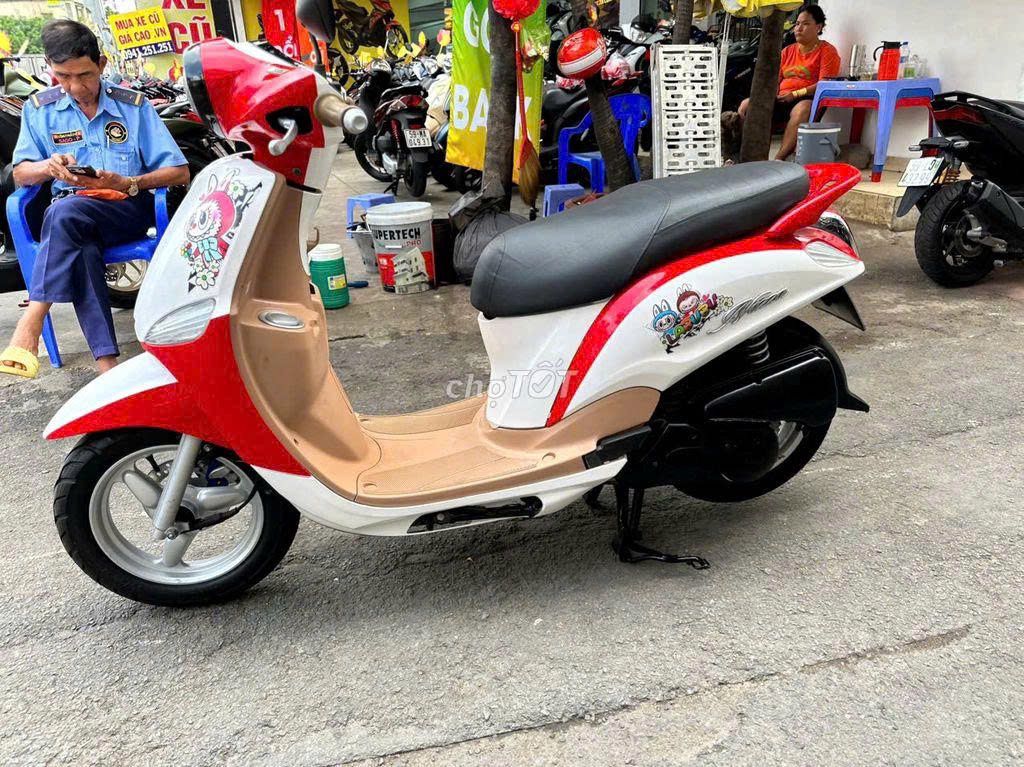 Nozza 110cc 2012 bs 59x1-20813. Mua bán Xe máy tại Quận Phú Nhuận Tp Hồ Chí Minh được đăng bởi Thanh Hùng xebachin  hình 5