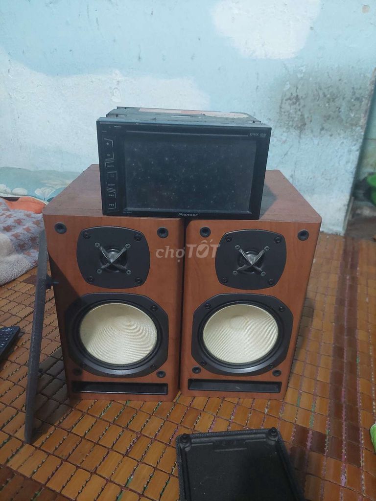Hệ thống âm thanh Pioneer Nâu. Mua bán Tivi, Âm thanh tại Huyện Long Thành Đồng Nai được đăng bởi Đức Minh hình 1