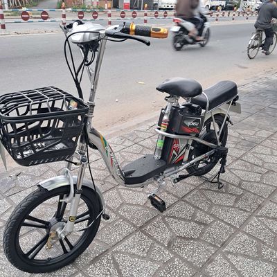 XE ĐẠP ĐIỆN INNOX BOMELLI XE ĐẸP, CHẠY TỐT. Mua bán Xe điện tại Quận Cái Răng Cần Thơ được đăng bởi Xe điện Minh Nhiên 