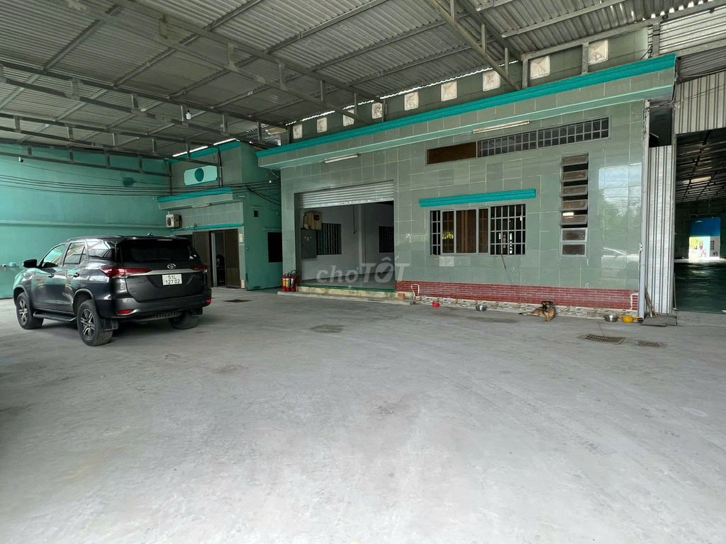 Bán Gấp Nhà Xưởng Đa Công Năng, Tân Phú Trung - Củ Chi - TP.HCM
