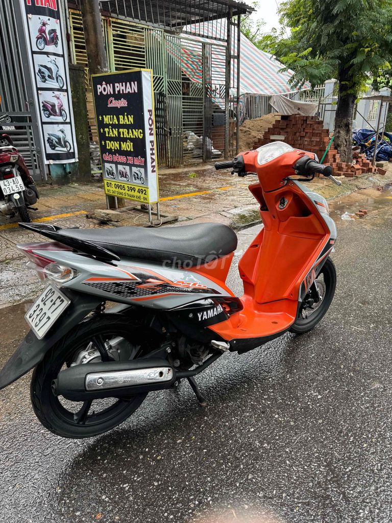 MIO ULTIMO MÁY RIN ÊM XE DỌN FULL MỚI. Mua bán Xe máy tại Quận Thanh Khê Đà Nẵng được đăng bởi pôn pôn hình 3