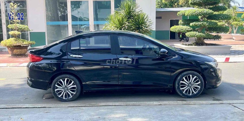 HONDA CITY 1.5AT 2018 MÀU ĐEN CỰC ĐẸP BAO TEST. Mua bán Ô tô tại Thành phố Thủ Đức Tp Hồ Chí Minh được đăng bởi Nguyên Ô Tô Thủ Đức hình 10