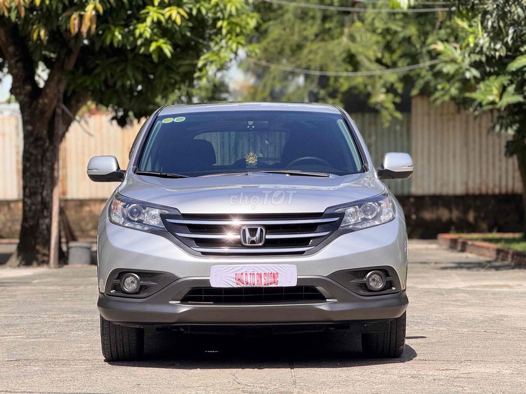 Bán Honda CRV đời 2014 L cao cấp xe đẹp không lỗi. Mua bán Ô tô tại Quận Tân Phú Tp Hồ Chí Minh được đăng bởi Hoàng Gia Auto hình 2