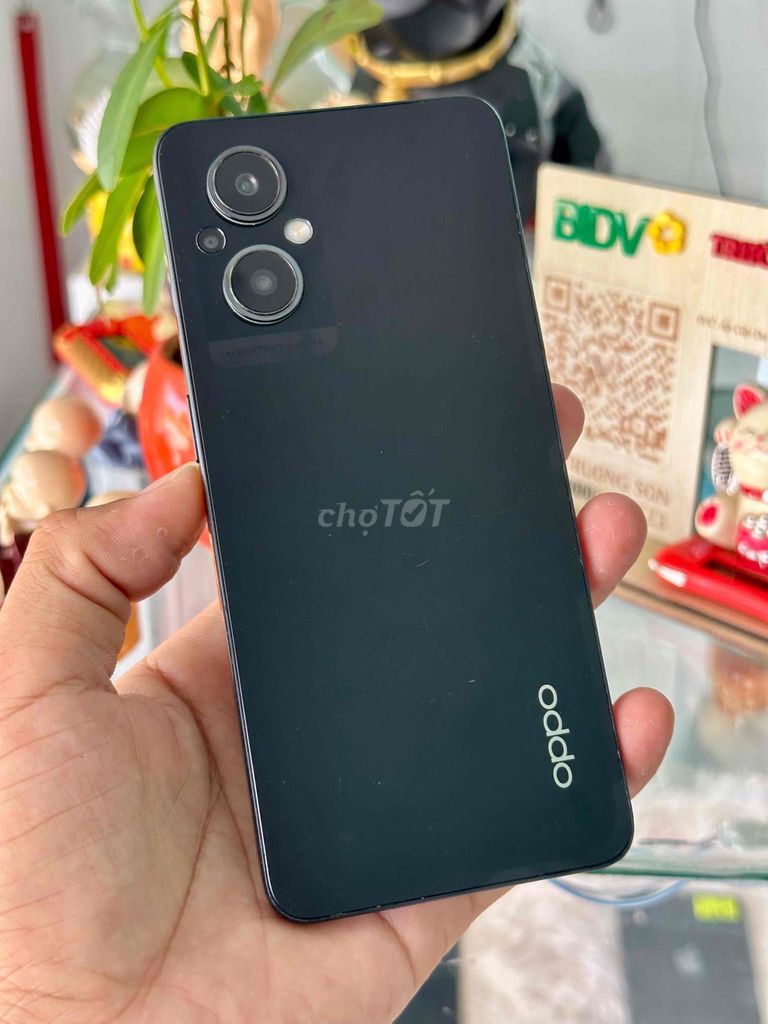 Oppo Reno 7z 5G 128GB Đen. Mua bán Điện thoại tại Thị xã Duyên Hải Trà Vinh được đăng bởi Chợ ĐT Giá Tốt hình 1