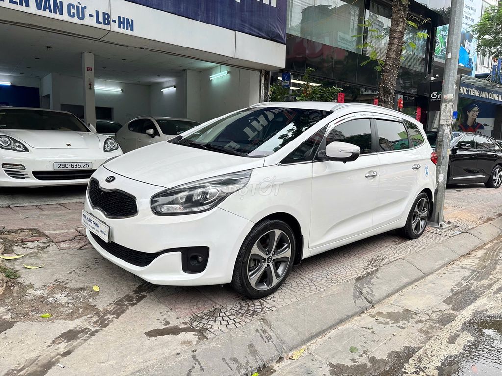 Kia Rondo 2016 photo 2