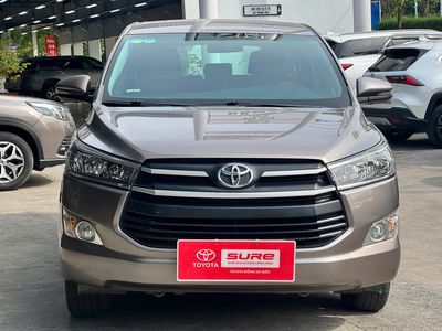 Innova G STD 2018 cập bến TOYOTA ĐÔNG SG. Mua bán Ô tô tại   được đăng bởi Nguyễn An