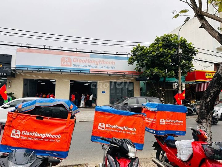 TUYỂN 11 SHIPPER ĐÀ LẠT_ĐI LÀM NGAY