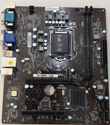 MAIN H110. Mua bán Linh kiện (RAM, Card...) tại Quận Thanh Khê Đà Nẵng được đăng bởi Nguyễn Thanh Hiếu