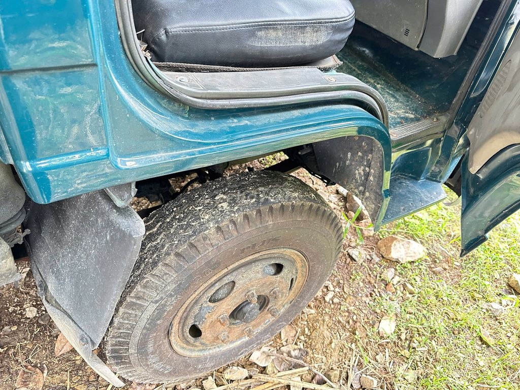 Em bán Thaco Foton đời 2007 tải 1t350. Mua bán Xe tải, xe ben tại Thành phố Buôn Ma Thuột Đắk Lắk được đăng bởi Hùng Bùi hình 4