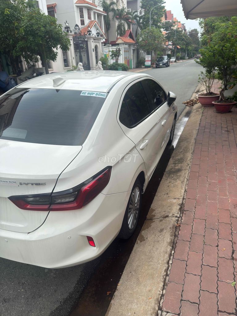 Honda City 2023 G - 121214 km. Mua bán Ô tô tại Huyện Bình Chánh Tp Hồ Chí Minh được đăng bởi Tân hình 8
