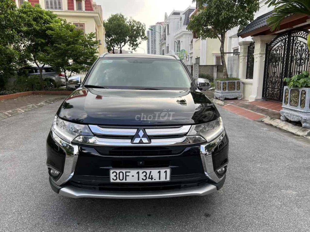 MITSUBISHI OTLANDER PRENIUM 2.0 AT SX 2018. Mua bán Ô tô tại Quận Nam Từ Liêm Hà Nội được đăng bởi Auto Anh Tuấn hình 6