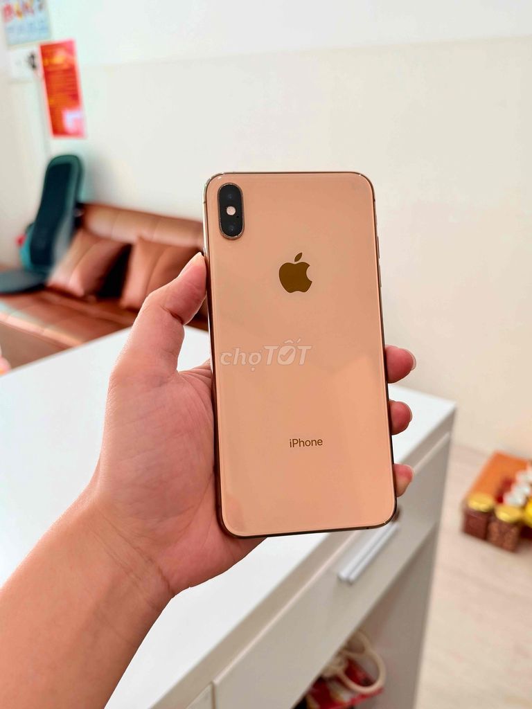 ip Xsmax 64G Quốc Tế Full chức năng mượt êm 🔥. Mua bán Điện thoại tại Thành phố Thủ Đức Tp Hồ Chí Minh được đăng bởi Điện Thoại Tốt giá sinh viên  hình 1