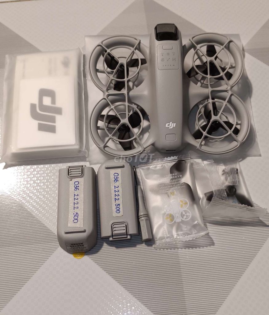 Drone DJI Neo mới 99.9%