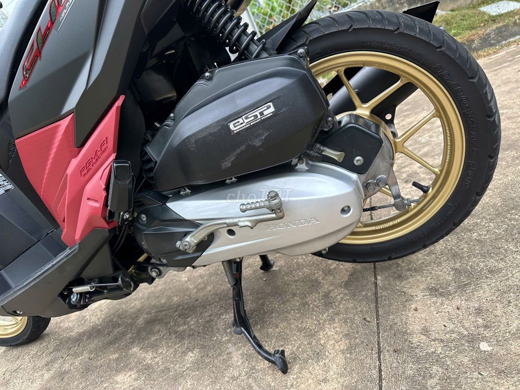 Click Thái 125i đen mâm đồng. Mua bán Xe máy tại Thành phố Mỹ Tho Tiền Giang được đăng bởi Võ Hoàng Phúc hình 6