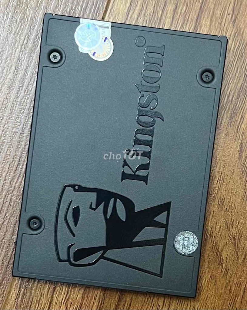 Ổ cứng SSD Kingston 120GB SATA đã qua sử dụng. Mua bán Linh kiện (RAM, Card...) tại Huyện Kim Sơn Ninh Bình được đăng bởi Dương Phan hình 1