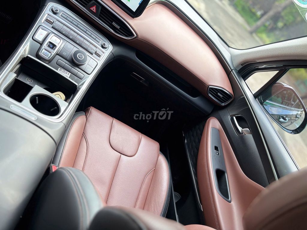 Hyundai Santafe Dầu tiêu chuẩn 2023_ Lướt 19.000km. Mua bán Ô tô tại Thành phố Thủ Đức Tp Hồ Chí Minh được đăng bởi Anh Minh STOT Bình Dương hình 14