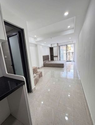 Căn hộ dịch vụ 35 m² · 1 PN · phố Đê tô hoàng