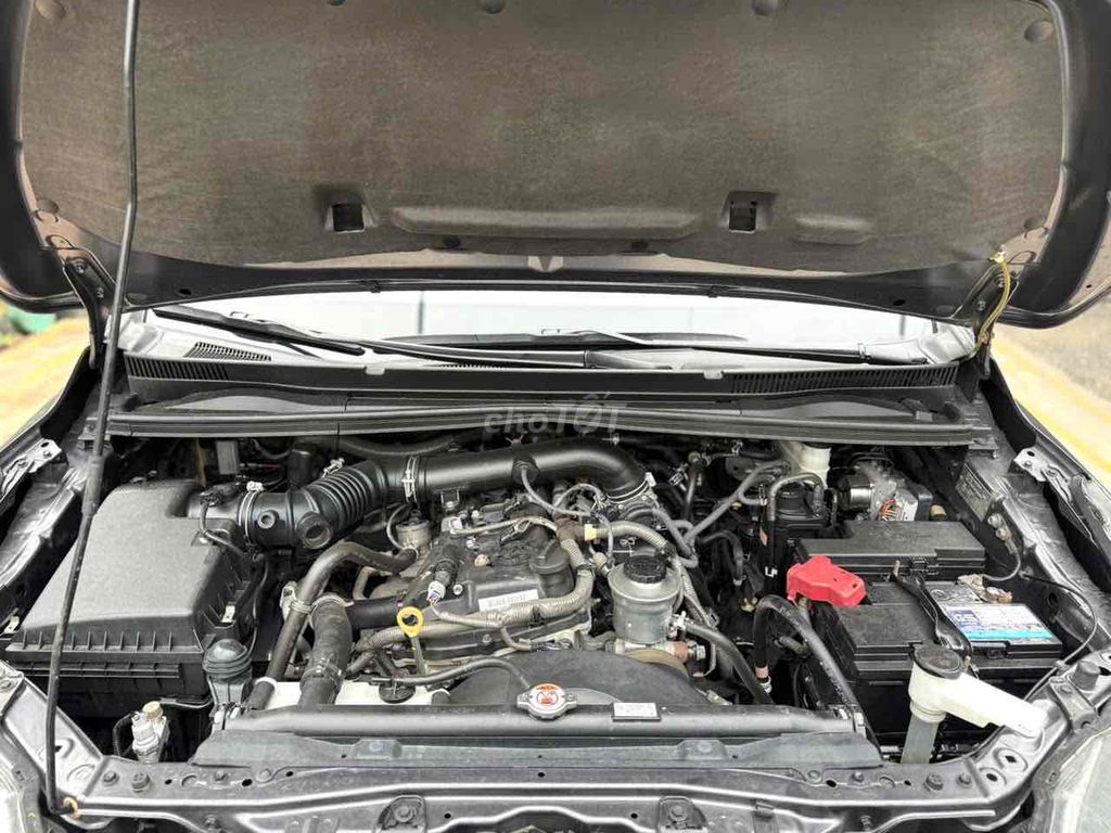 INNOVA 2.0E 2017 BẢO HÀNH 1 NĂM ,XE RẤT CHẤT. Mua bán Ô tô tại Quận Bình Tân Tp Hồ Chí Minh được đăng bởi XUÂN DUY AUTO hình 19