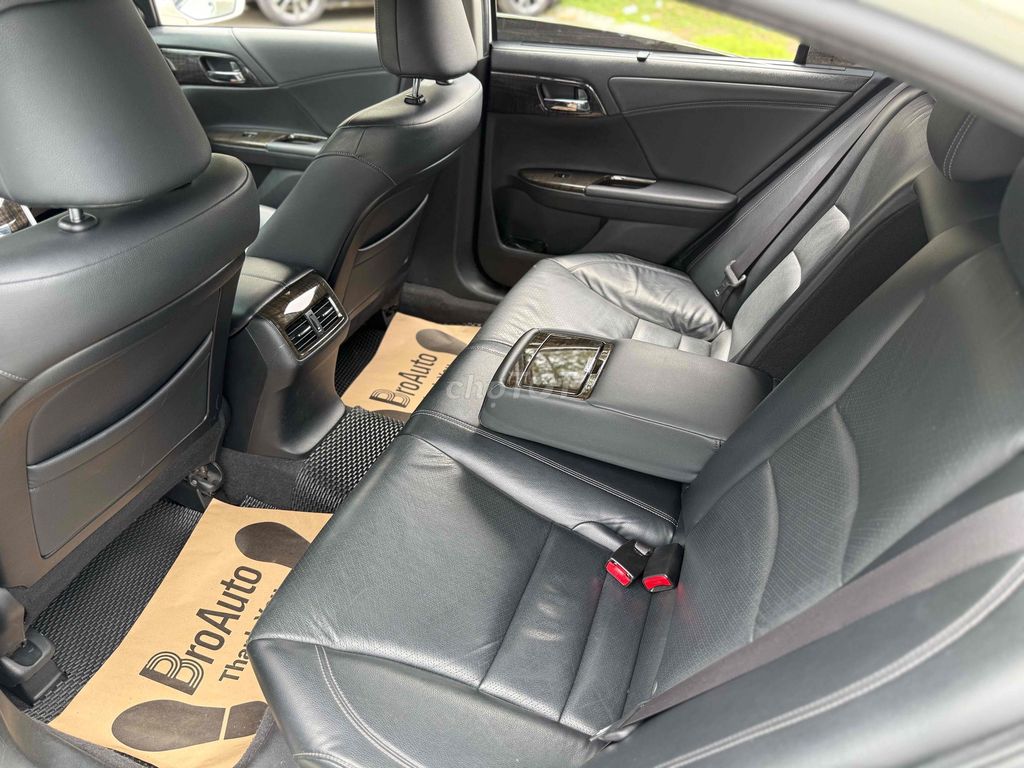 Honda Accord 2015 2.4 AT. Mua bán Ô tô tại Thành phố Thủ Đức Tp Hồ Chí Minh được đăng bởi Lê Nhường hình 13