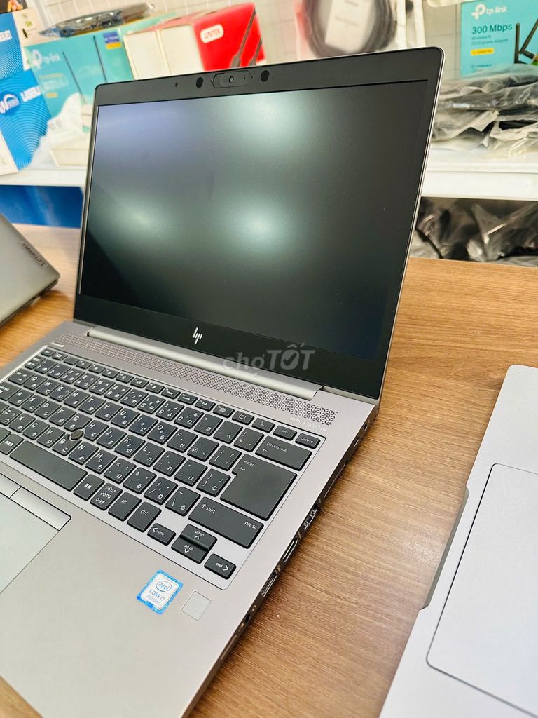 HP ZBook 14u G6 i7 vỏ nhôm nguyên khối. Mua bán Laptop tại Thành phố Buôn Ma Thuột Đắk Lắk được đăng bởi GB Computer hình 1