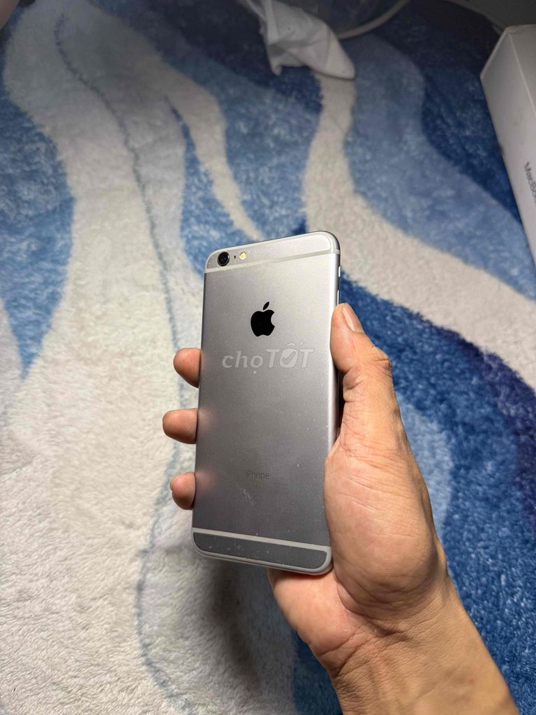 Apple iPhone 6s Plus 32GB Bạc. Mua bán Điện thoại tại Thành phố Thuận An Bình Dương được đăng bởi Hồ Thắng hình 1