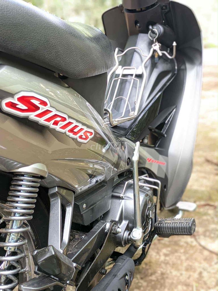 cần bán sirius 2006. Mua bán Xe máy tại Thành phố Buôn Ma Thuột Đắk Lắk được đăng bởi phương hình 5