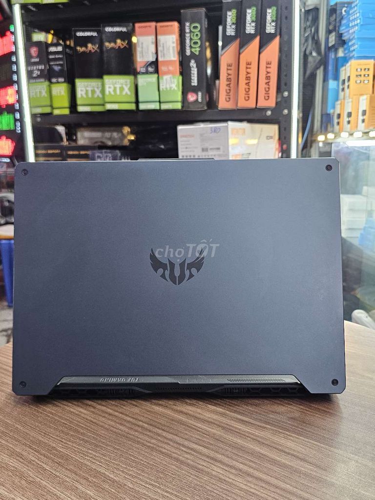 Asus tuf ryzen 5 4600/ ram 16g/ ssd 512g/ gtx1650. Mua bán Laptop tại Quận Hai Bà Trưng Hà Nội được đăng bởi NGUYỄN QUỐC TOẢN hình 1
