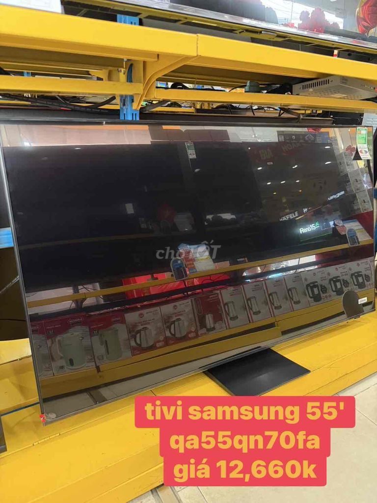 Tivi Samsung QA55QN70FA 55 inch. Mua bán Tivi, Âm thanh tại Quận Liên Chiểu Đà Nẵng được đăng bởi Trinh Điện Máy hình 1