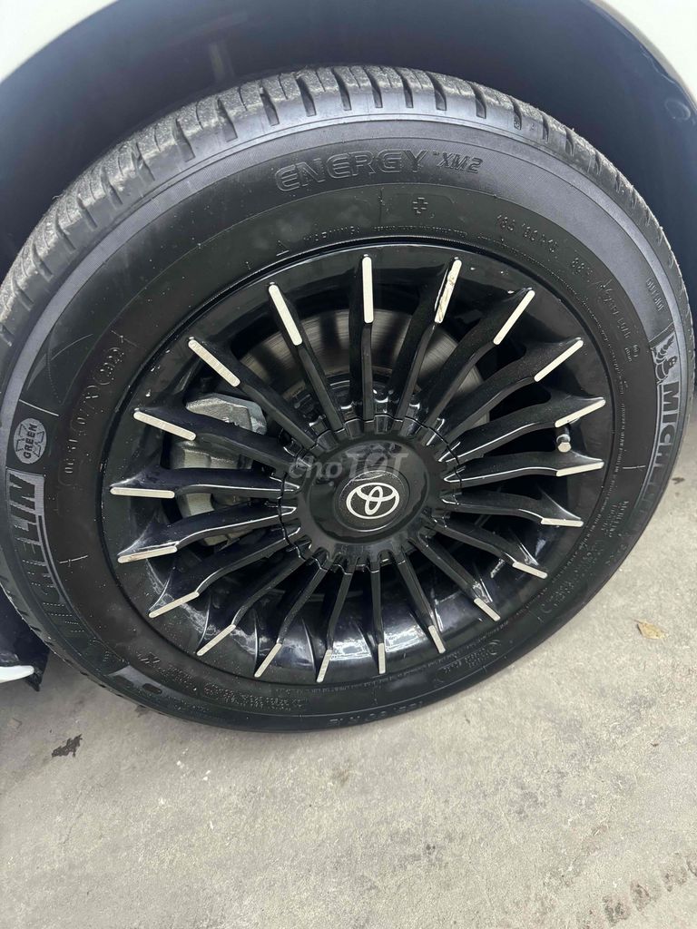 Toyota Vios 2018 1.5G