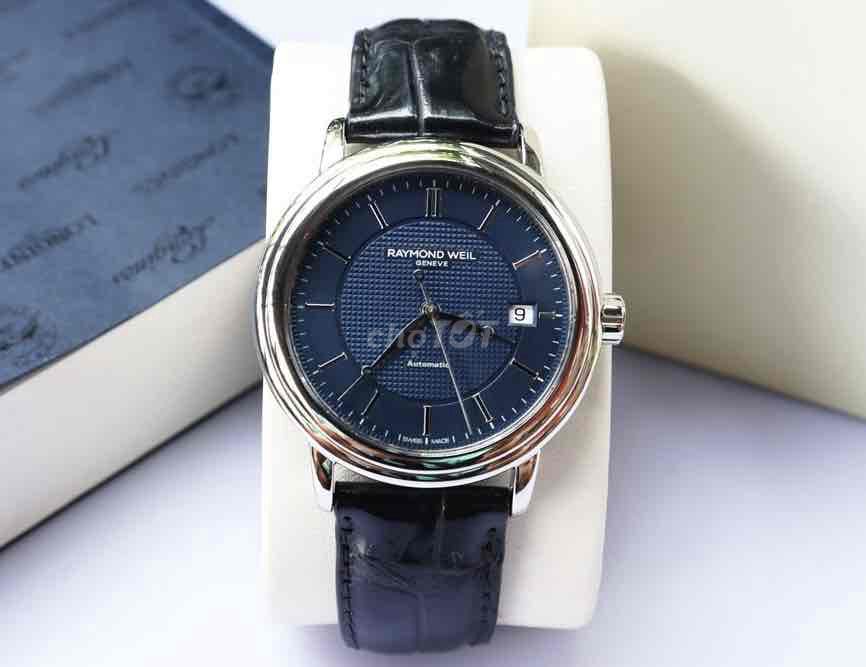 ĐH Nam Raymond Weil Automatic size 39mm