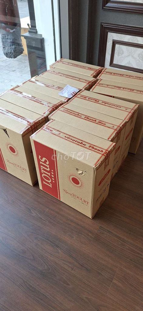 Sữa chua Lotus Romantic Yogurt. Mua bán Đồ ăn, thực phẩm và các loại khác tại Quận Cầu Giấy Hà Nội được đăng bởi Lotus sữa chua hình 1