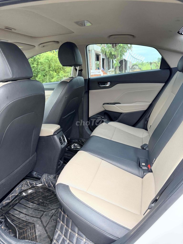 Hyundai Accent 2022 1.4 AT Đặc Biệt - 40000 km. Mua bán Ô tô tại Quận Hải Châu Đà Nẵng được đăng bởi Nguyễn Vương Auto hình 9