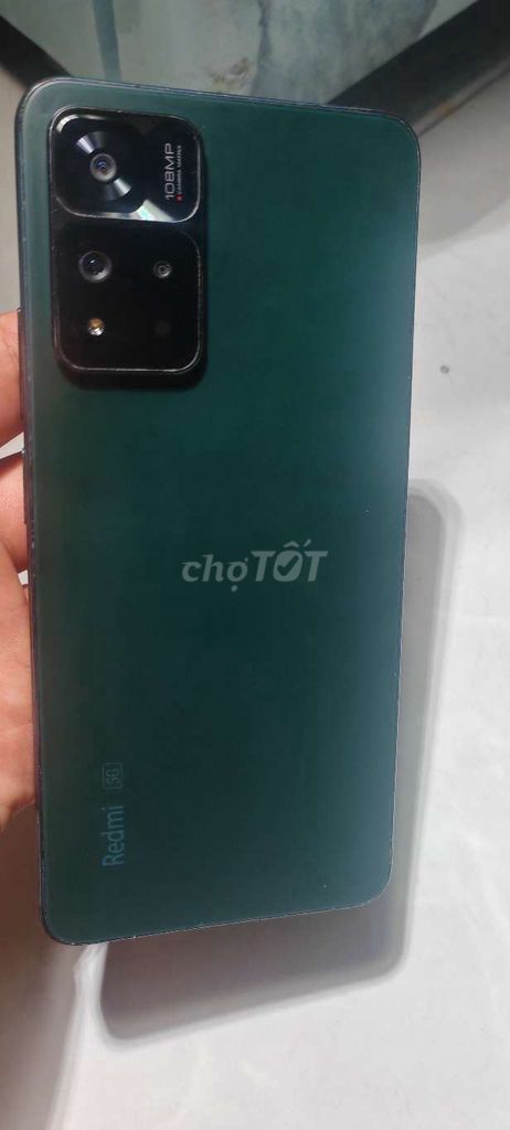 Xiaomi Redmi Note 11 Pro 5G 128GB Xanh. Mua bán Điện thoại tại Thị xã Tân Uyên Bình Dương được đăng bởi mobile  hình 1