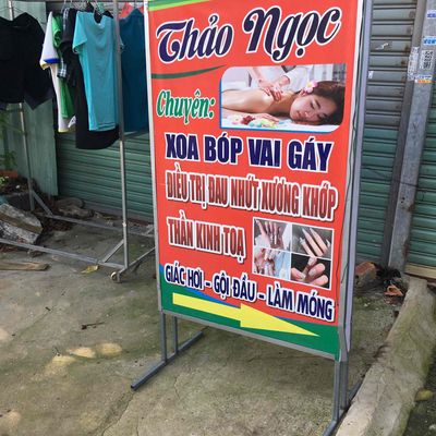 bảng hiệu hộp đèn quảng cáo 1m5 x80cm. Mua bán Đồ chuyên dụng, Giống nuôi trồng tại Quận Bình Tân Tp Hồ Chí Minh được đăng bởi kiên