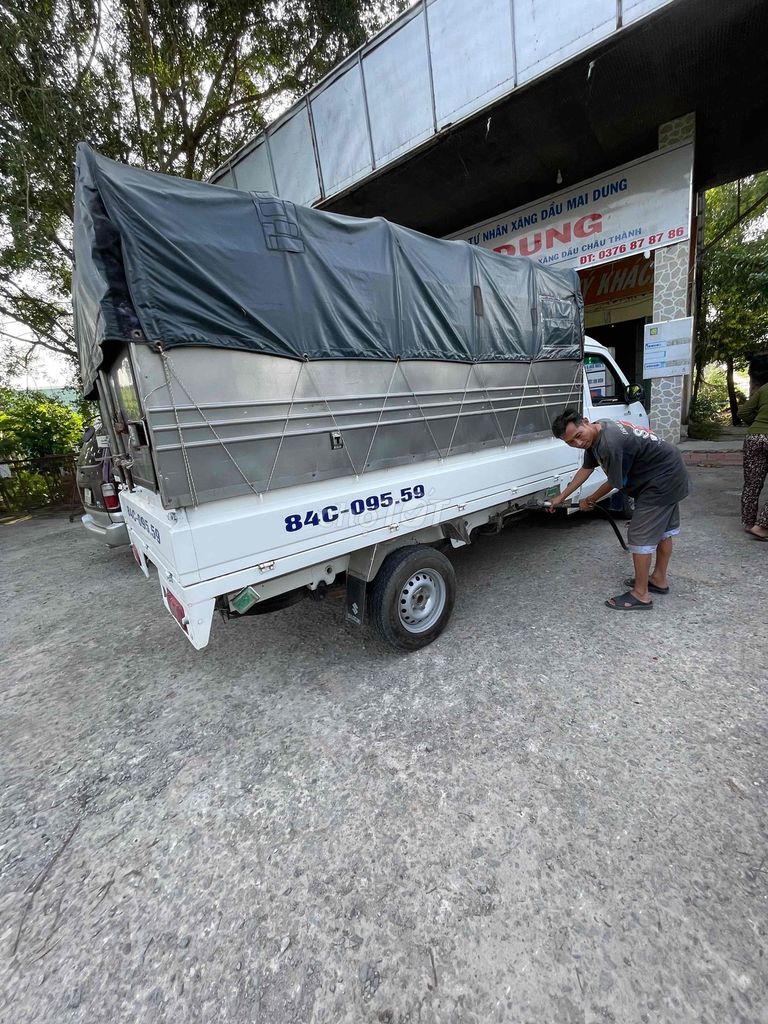 chính chủ cần bán SRM T30 đoi 2021 có mái lạnh. Mua bán Xe tải, xe ben tại Huyện Dương Minh Châu Tây Ninh được đăng bởi chà là hình 10