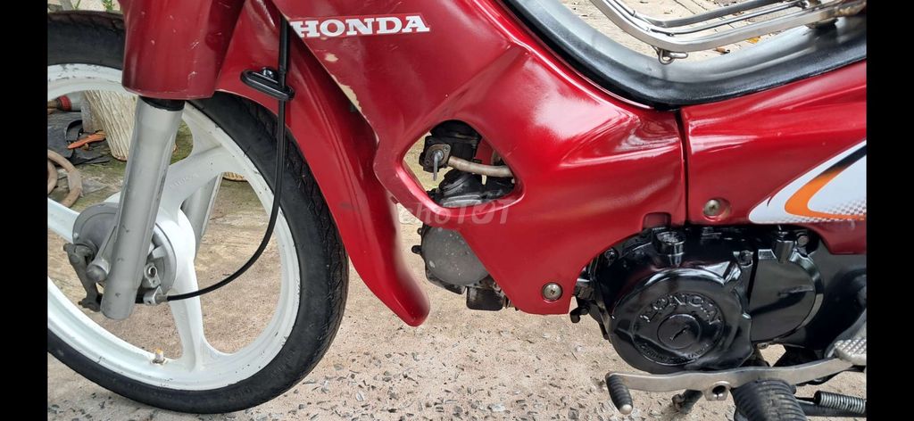 Wave Loncin Đẹp..cực êm..bs 72F9. Mua bán Xe máy tại Huyện Đất Đỏ Bà Rịa - Vũng Tàu được đăng bởi Trường hình 3