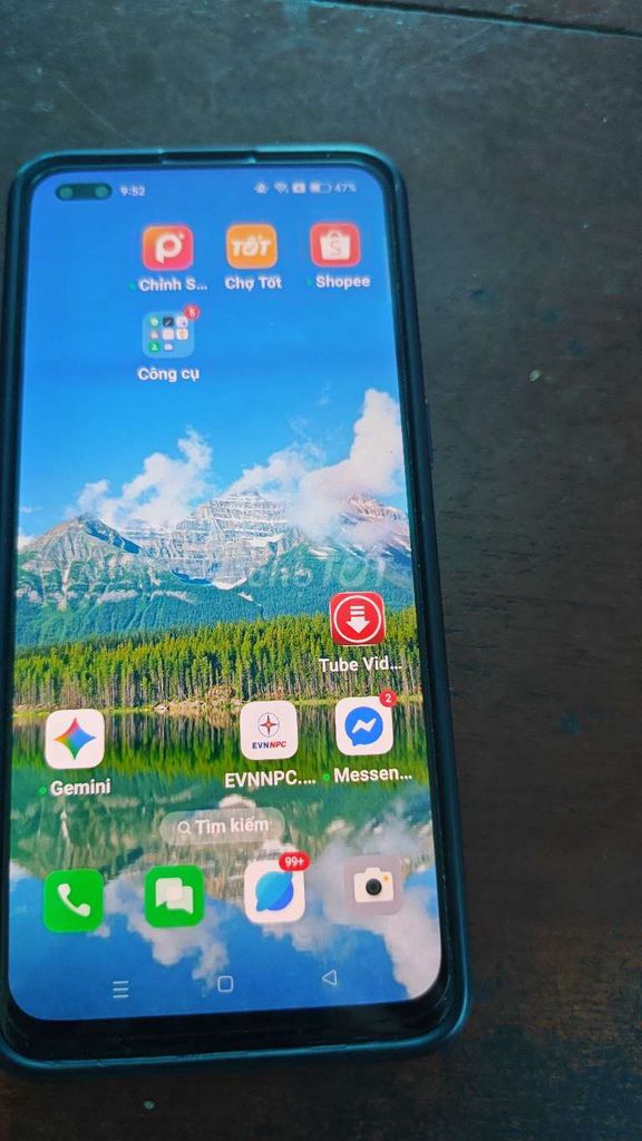 Oppo Reno4 128GB Đen. Mua bán Điện thoại tại Huyện Hưng Hà Thái Bình được đăng bởi Xanh Quang hình 1