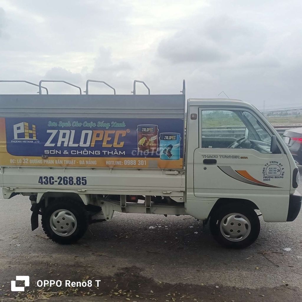Bán e Thaco towner sx 2022 mới tanh. Mua bán Xe tải, xe ben tại Huyện Hòa Vang Đà Nẵng được đăng bởi hoài bảo hình 2