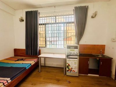 Phòng trọ rộng rãi thoáng mát full nội thất tại quận 7
