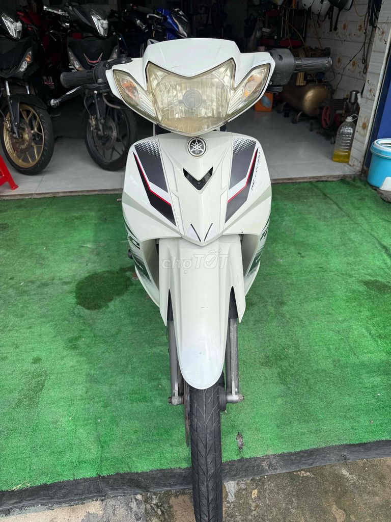 Sirius 2018 đẹp keng zin êm cho ae đi học đi làm. Mua bán Xe máy tại Huyện Bình Chánh Tp Hồ Chí Minh được đăng bởi CH HƠN PHÁT CHUYÊN MUA BÁN XE CŨ MỚI hình 3