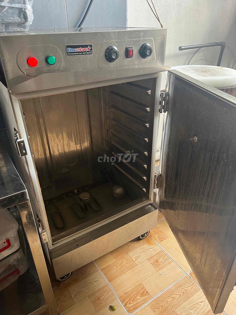 Thanh lý tủ hấp, bàn ghế, khung cửa. Mua bán Đồ chuyên dụng, Giống nuôi trồng tại Thành phố Bảo Lộc Lâm Đồng được đăng bởi anh hình 1