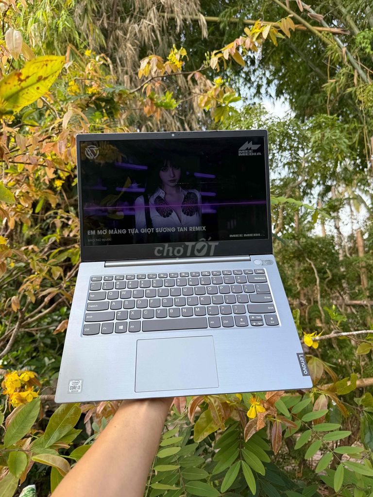 Laptop Lenovo ThinkBook 14-IML i3th10. Mua bán Laptop tại Thành phố Vĩnh Long Vĩnh Long được đăng bởi Ngà Trần hình 1
