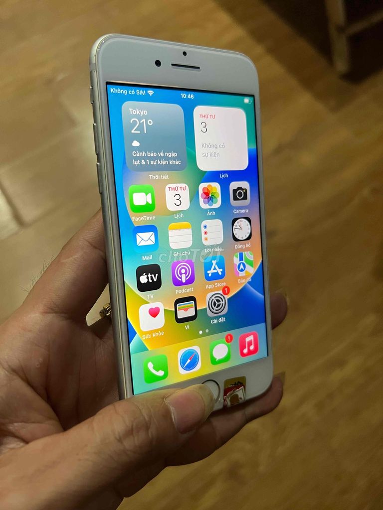 iPhone 8 q.tế 64Gb zin sạch full. Mua bán Điện thoại tại Quận Bình Tân Tp Hồ Chí Minh được đăng bởi Mr Zui 18 tuổi rưỡi hình 1