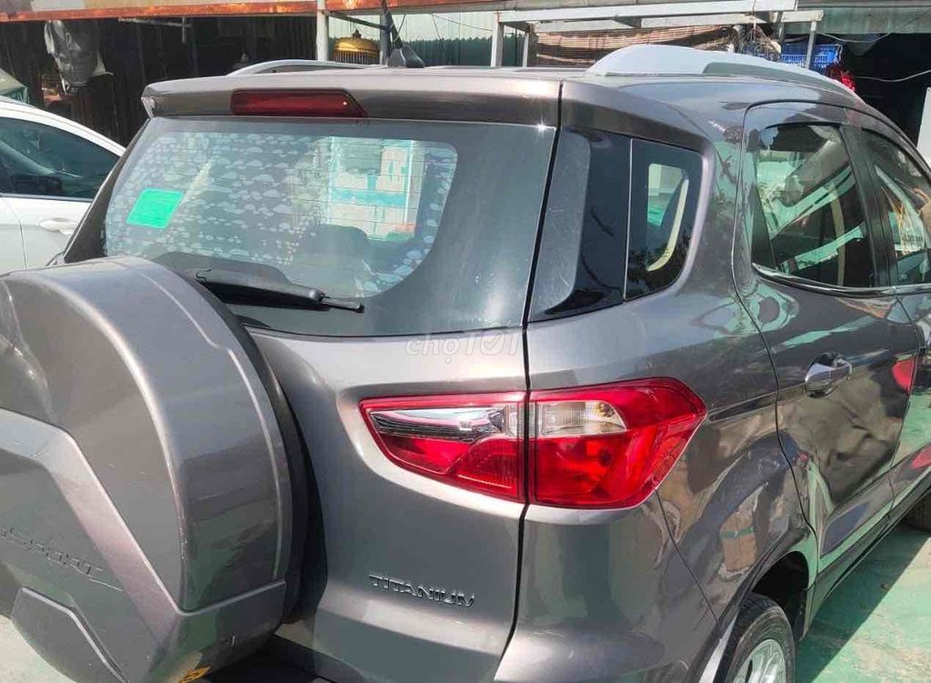 Ford EcoSport 2020 1.5L Titanium AT - 98000 km. Mua bán Ô tô tại Thị xã Bến Cát Bình Dương được đăng bởi luis hình 2