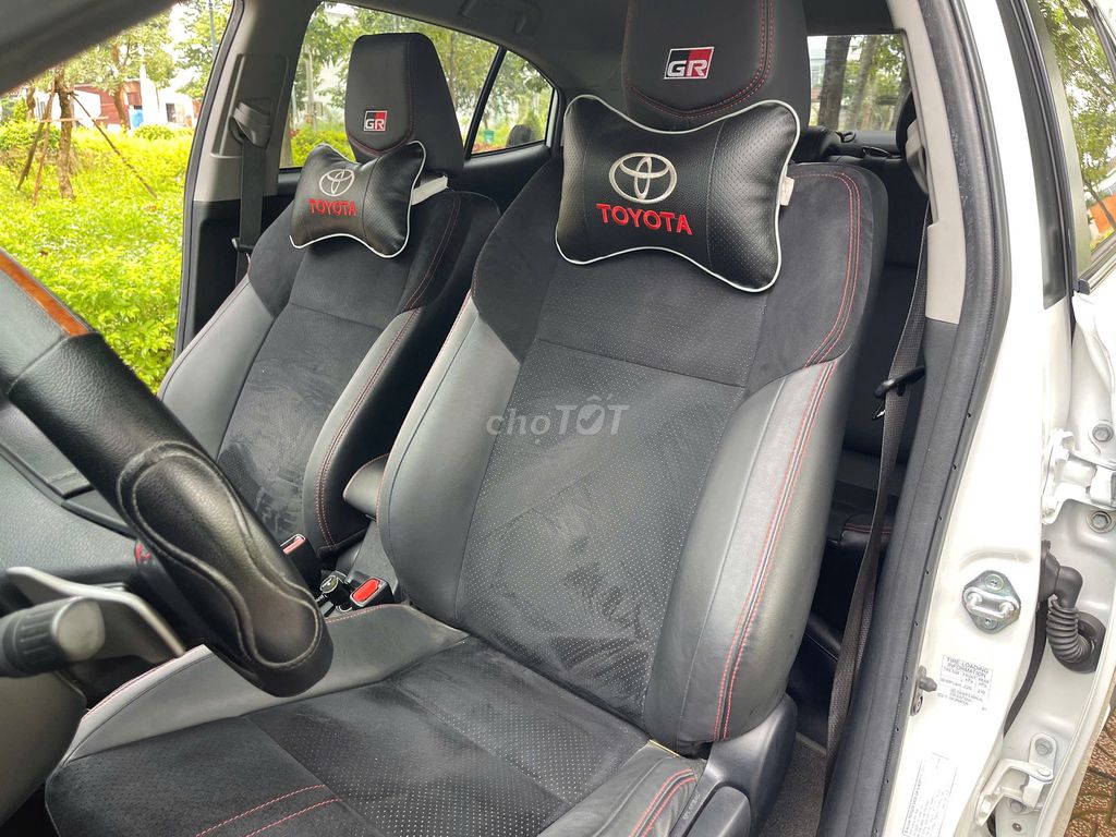 Toyota Vios 2021 1.5 GR-Sport - Xe lướt  26.000 KM. Mua bán Ô tô tại Huyện Tân Phú Đồng Nai được đăng bởi Salon AUTO THÀNH TRUNG Đồng Nai hình 14