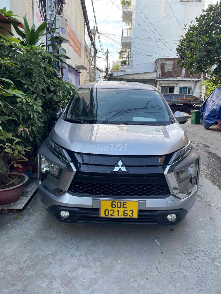Mitsubishi Xpander 2022 AT - 80000 km. Mua bán Ô tô tại Quận Gò Vấp Tp Hồ Chí Minh được đăng bởi Bé hình 1
