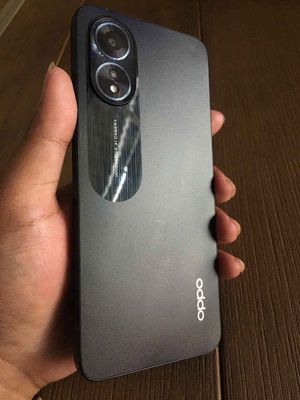 OPPO A18 128GB Đen